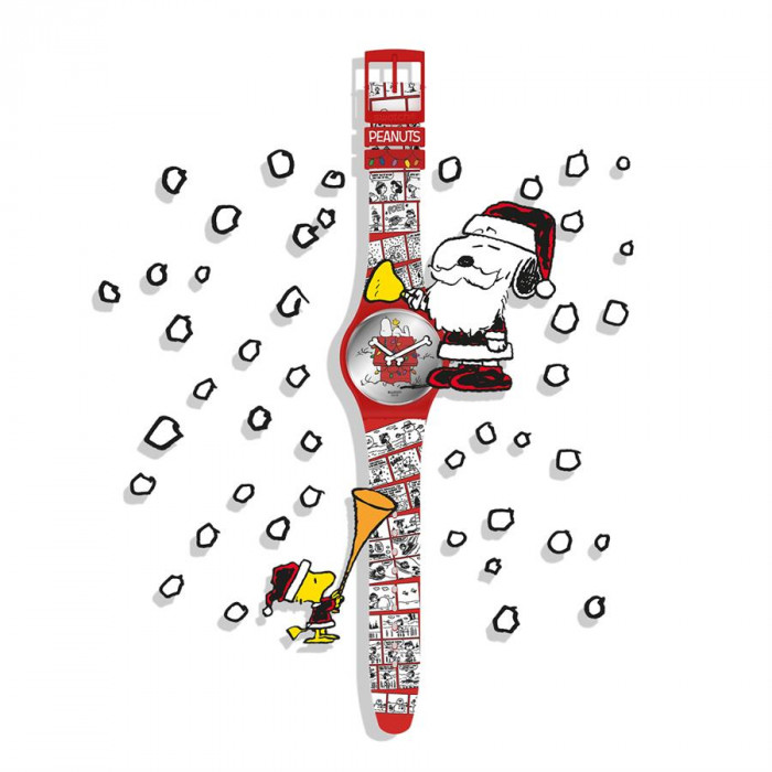 SWATCH CHOMP!