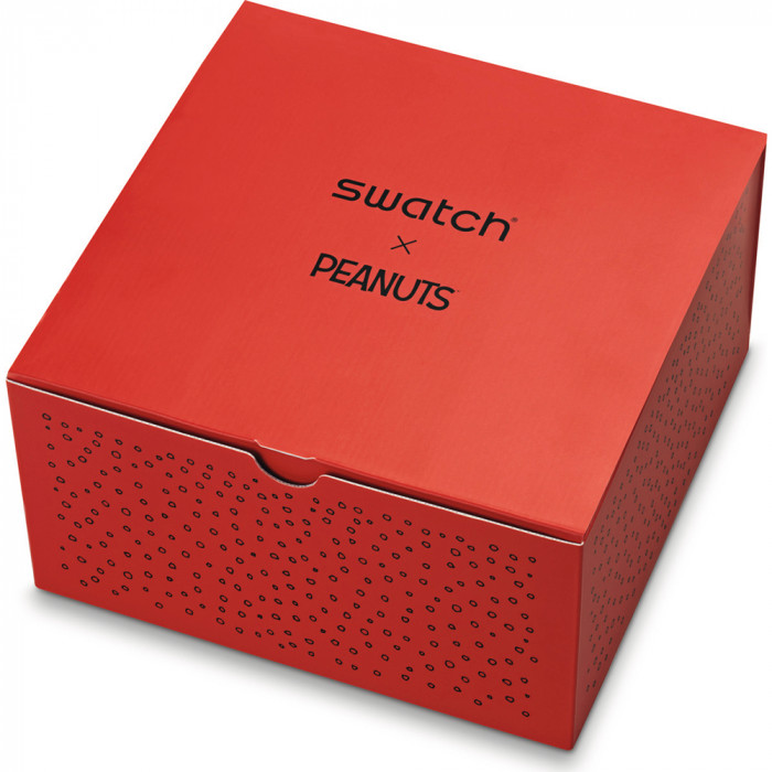 SWATCH CHOMP!