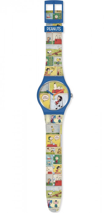SWATCH SMAK!