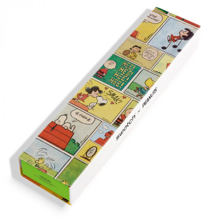 SWATCH SMAK!