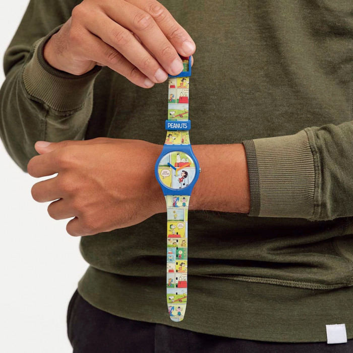 SWATCH SMAK!