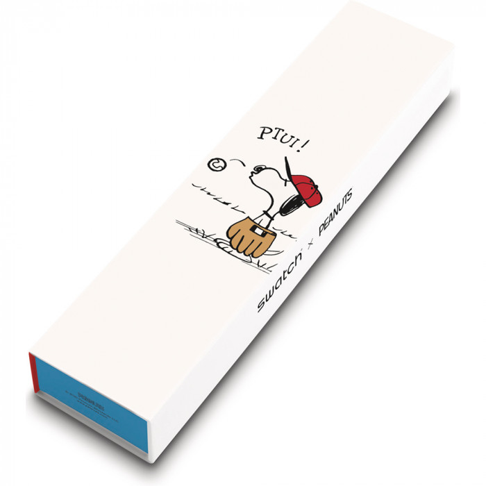 SWATCH FIRST BASE