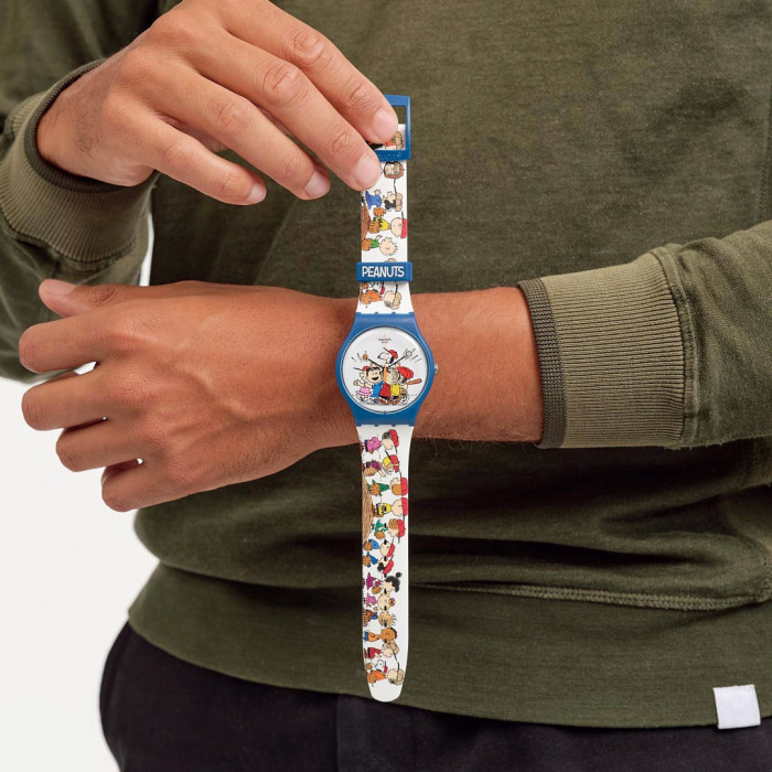 SWATCH FIRST BASE