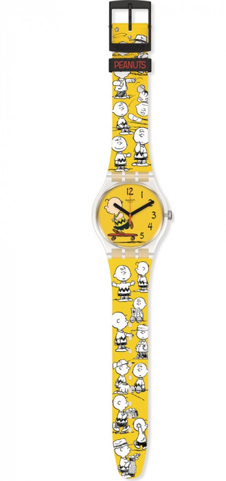 SWATCH POW WOW