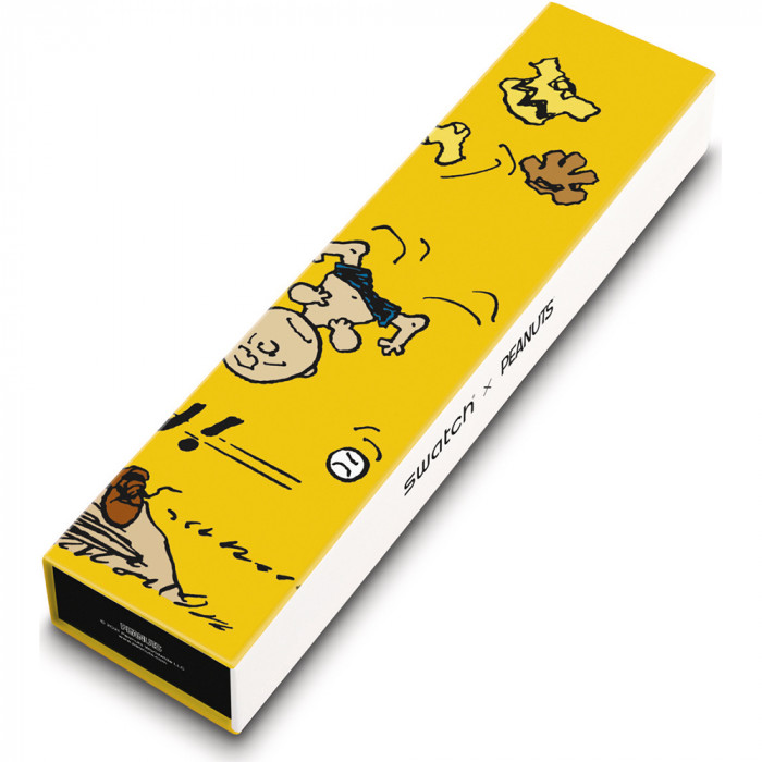 SWATCH POW WOW