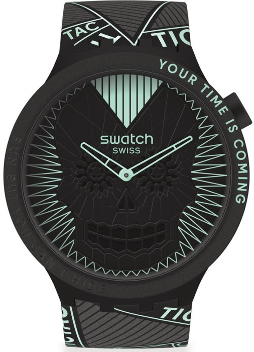 SWATCH RUN BUT YOU CAN T HIDE