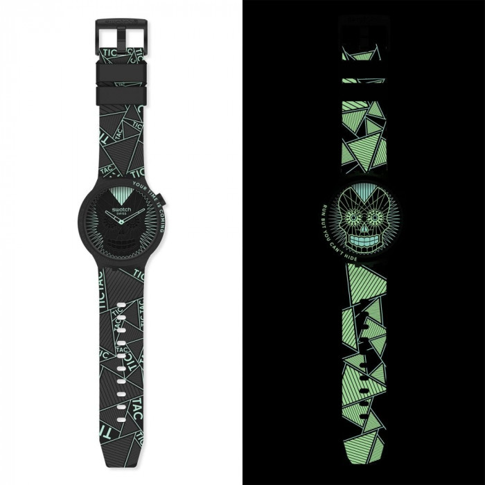 SWATCH RUN BUT YOU CAN T HIDE