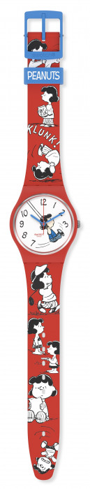 SWATCH KLUNK!