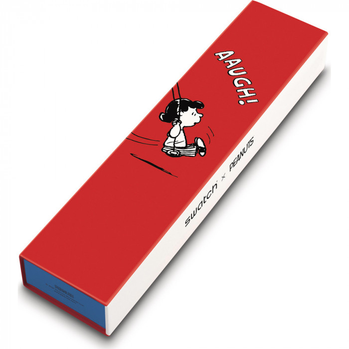SWATCH KLUNK!