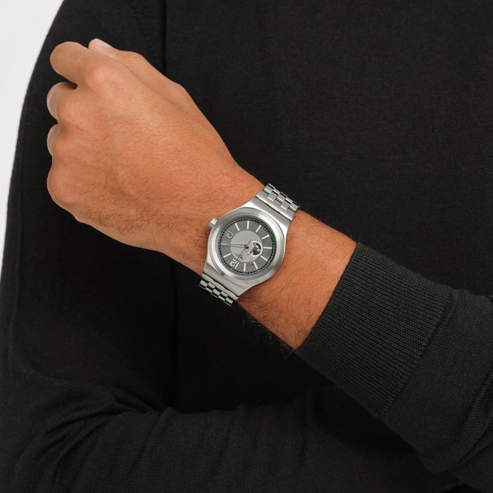 SWATCH MOUVEMENT DE CURIOSITE