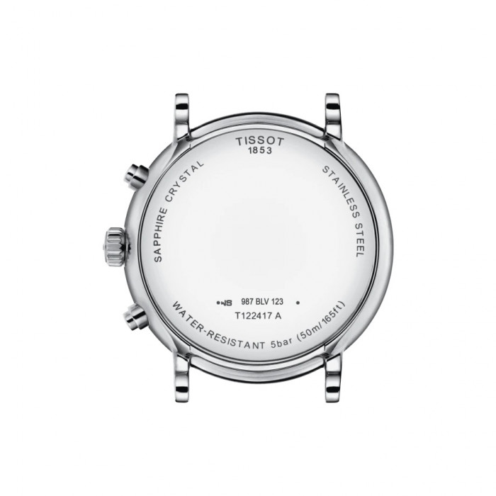 TISSOT CARSON PREMIUM CHRONOGRAPH