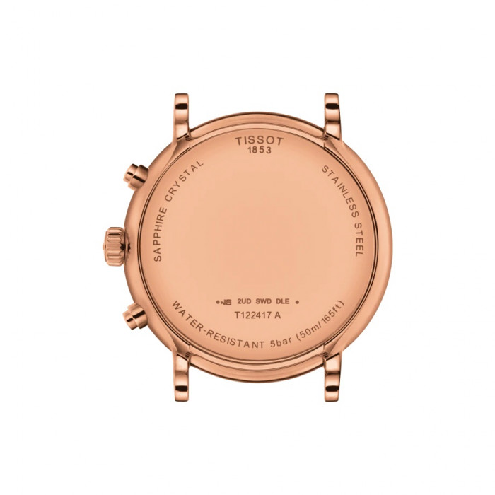 TISSOT  CARSON PREMIUM CHRONOGRAPH