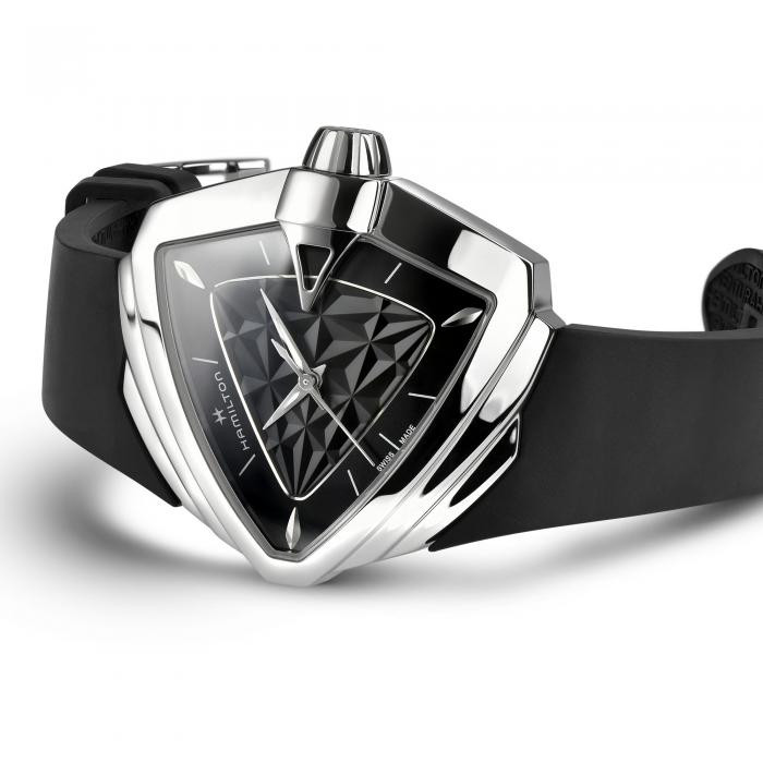 Hamilton Ventura S Quartz