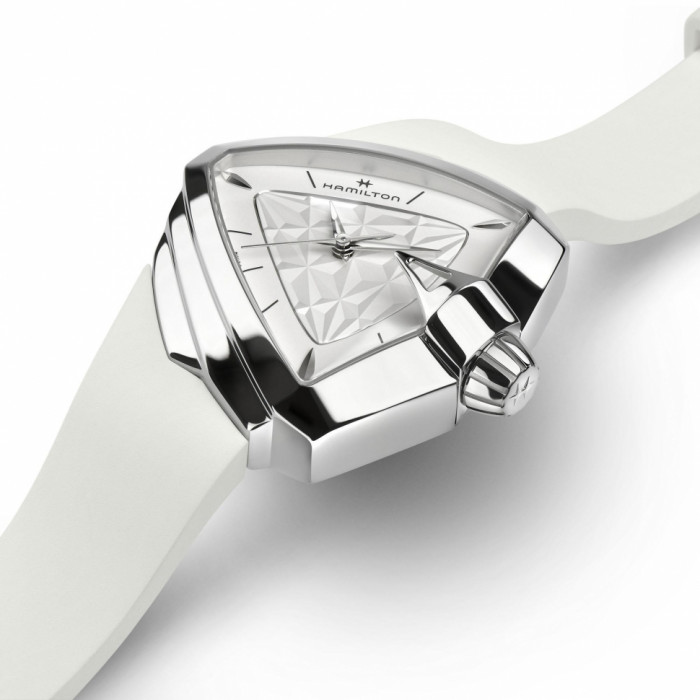 Hamilton Ventura S Quartz