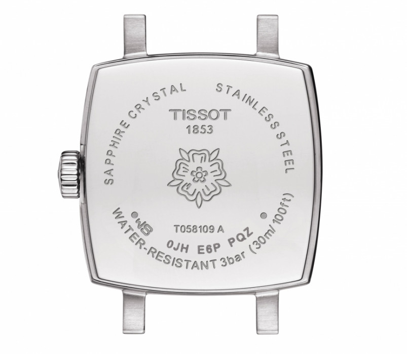 TISSOT LOVELY SQUARE