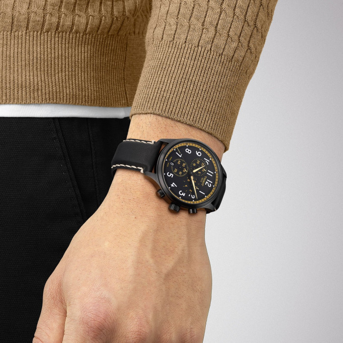 TISSOT CHRONO XL VINTAGE