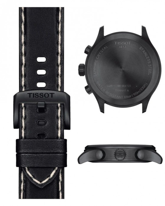 TISSOT CHRONO XL VINTAGE