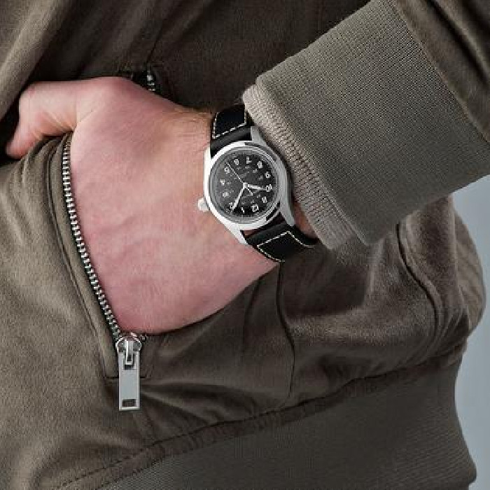 Hamilton Khaki Field Auto