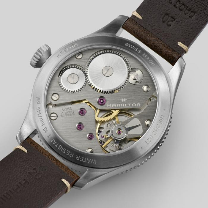 Hamilton Khaki Aviation Pilot Pioneer