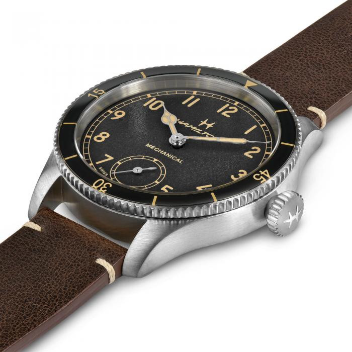 Hamilton Khaki Aviation Pilot Pioneer