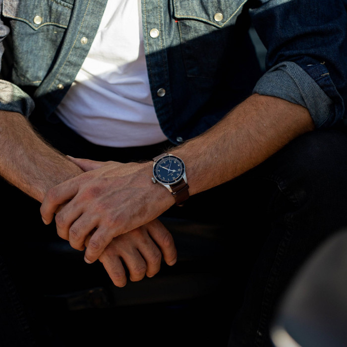 Hamilton Khaki Aviation Pilot Pioneer 38 mm