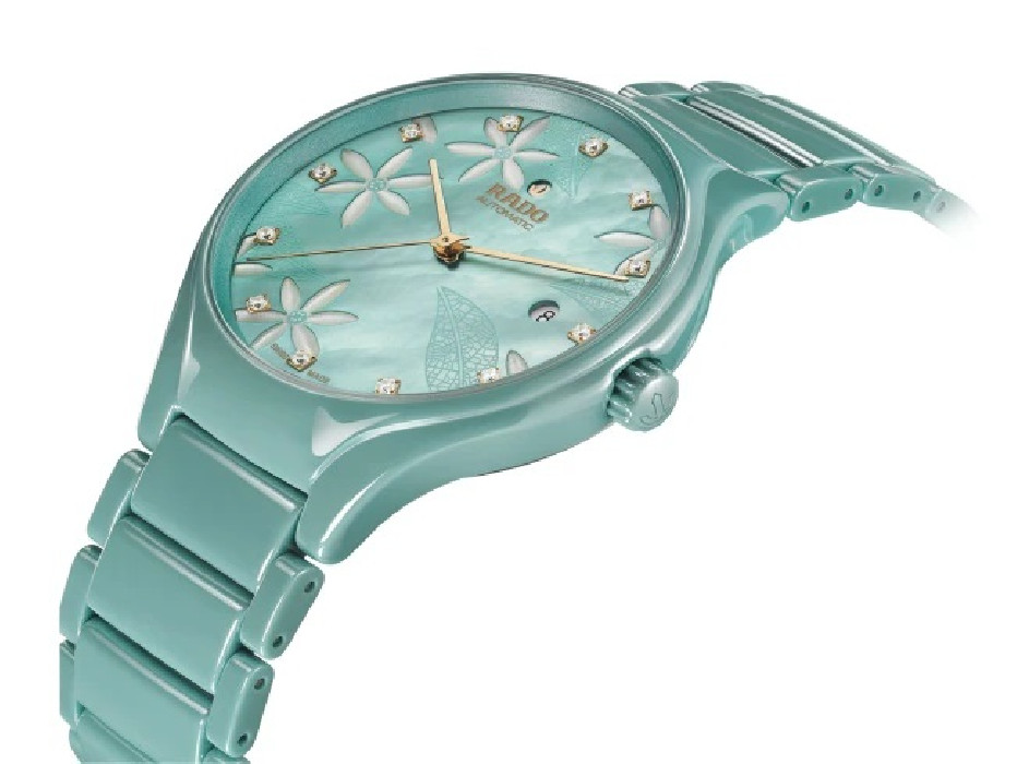 RADO True Great Gardens Of The World