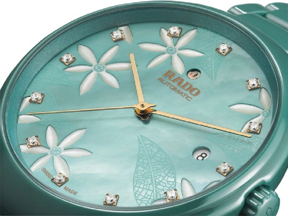 RADO True Great Gardens Of The World