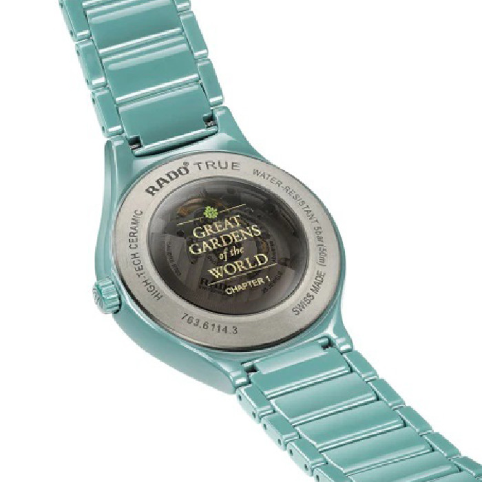 RADO True Great Gardens Of The World