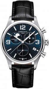 Certina DS-8 MOON PHASE