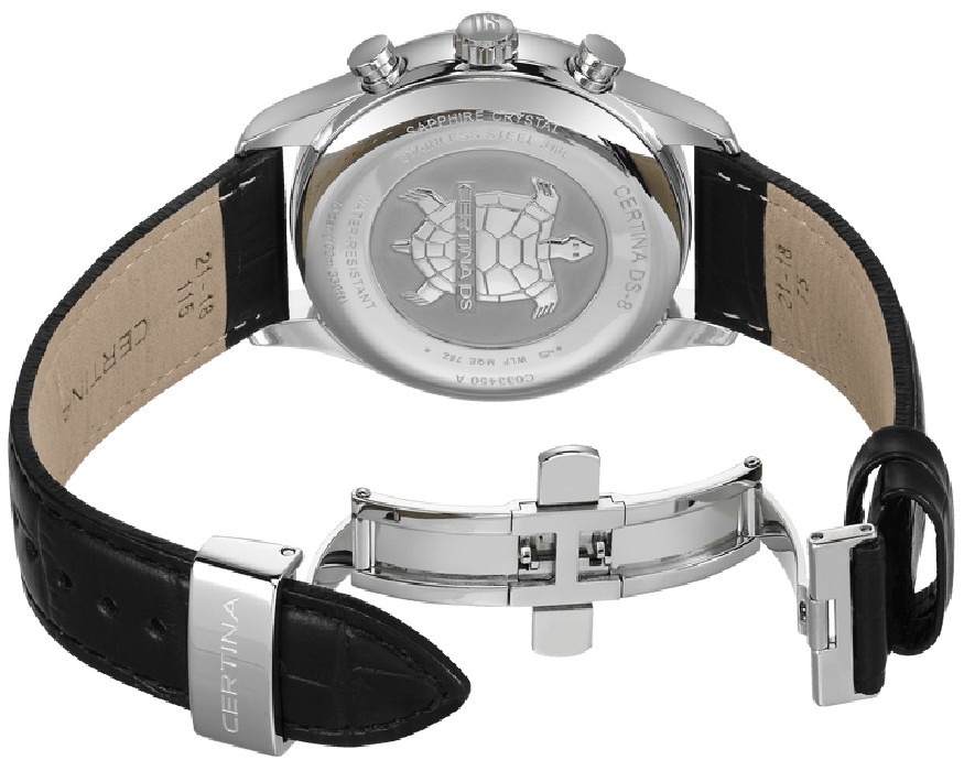 Certina DS-8 MOON PHASE