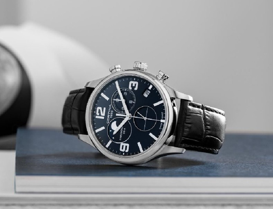 Certina DS-8 MOON PHASE