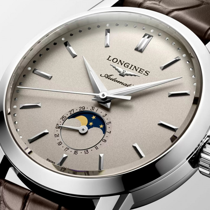 Longines The Longines 1832