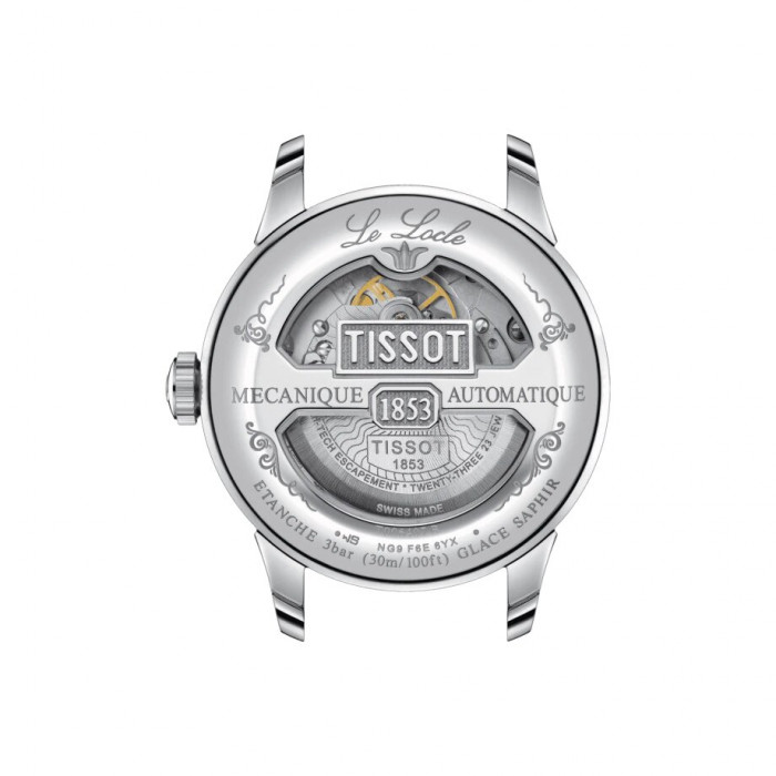 TISSOT LE LOCLE POWERMATIC 80