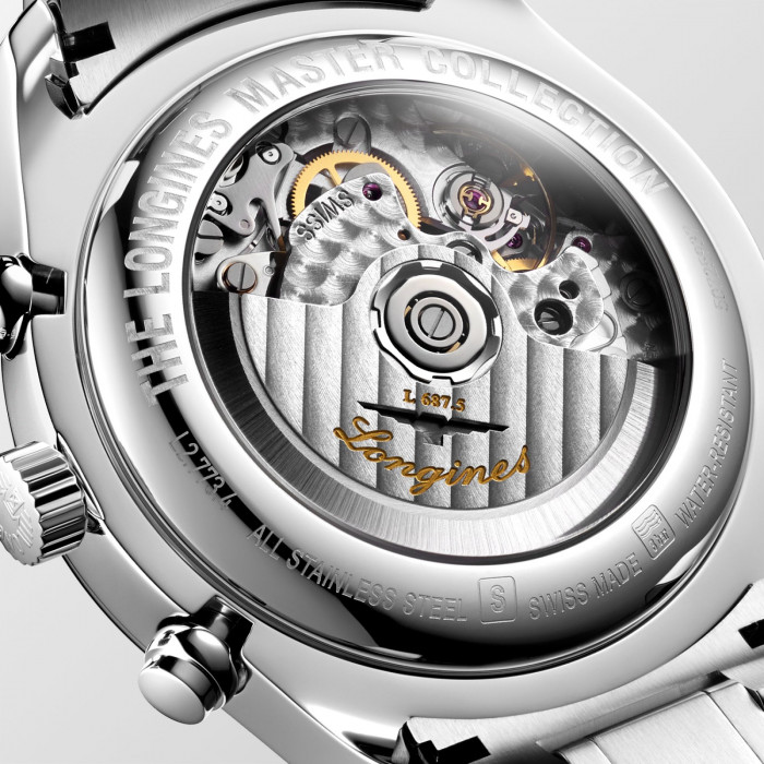 Longines The Longines Master Collection