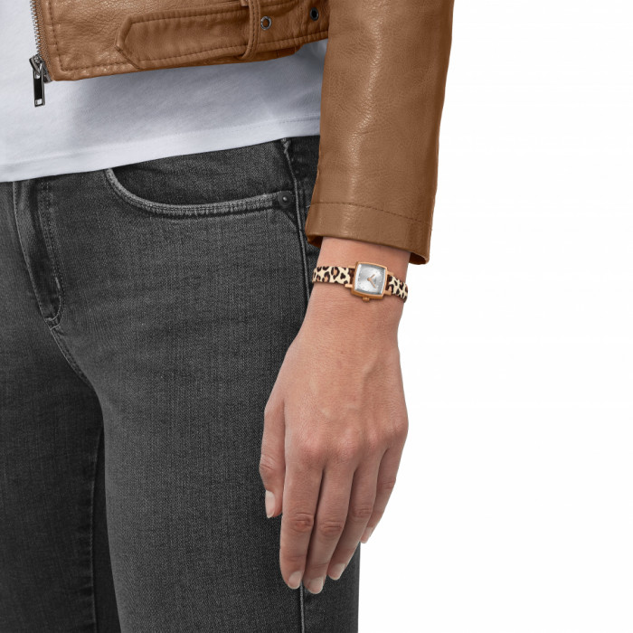 TISSOT LOVELY SQUARE