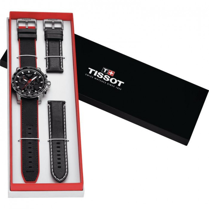 TISSOT SUPERSPORT CHRONO VUELTA SPECIAL EDITION