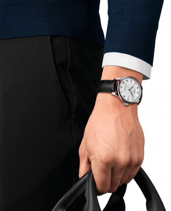 TISSOT LE LOCLE POWERMATIC 80