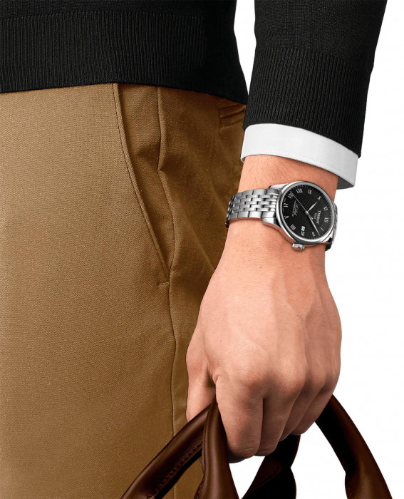 Tissot LE LOCLE POWERMATIC 80