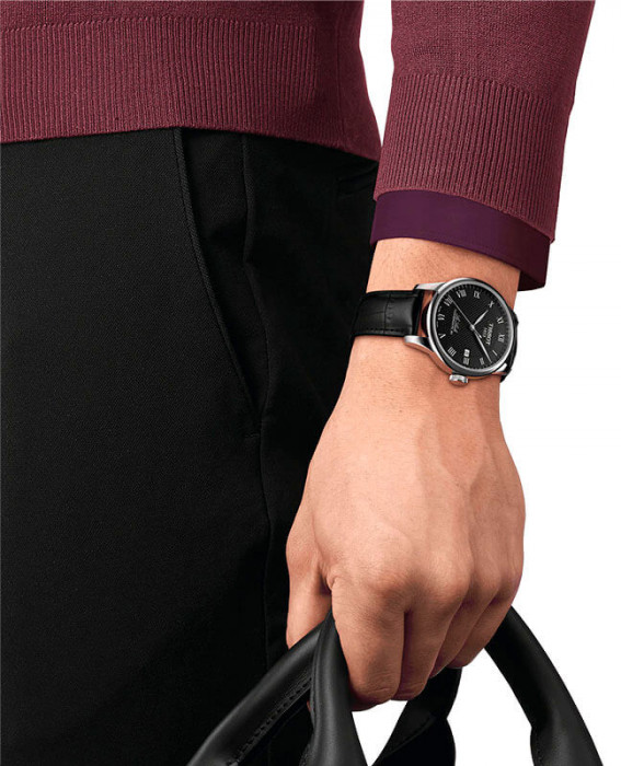 Tissot LE LOCLE POWERMATIC 80