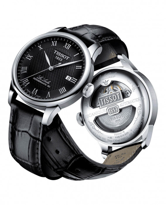 Tissot LE LOCLE POWERMATIC 80
