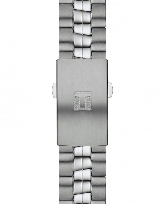TISSOT PR 100 TITANIUM QUARTZ
