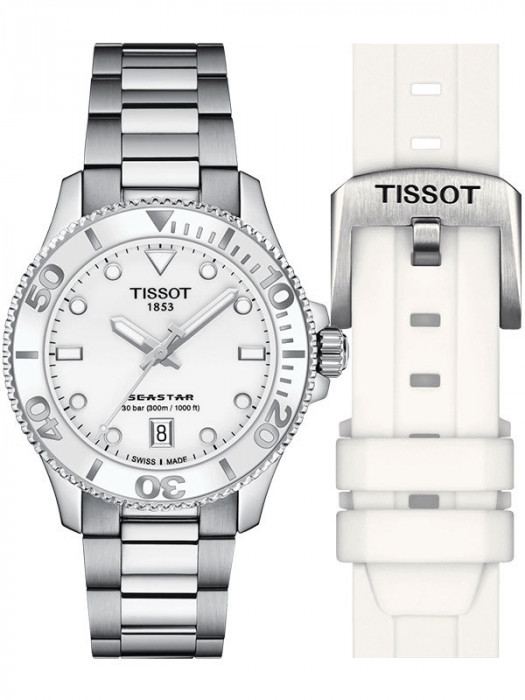 TISSOT Seastar 1000