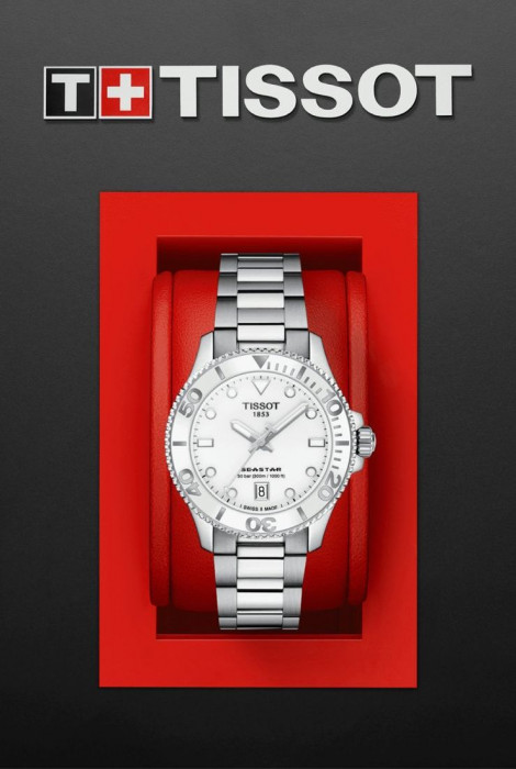 TISSOT Seastar 1000