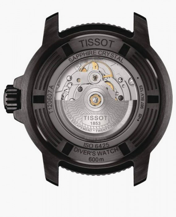 TISSOT Seastar 2000 Professional