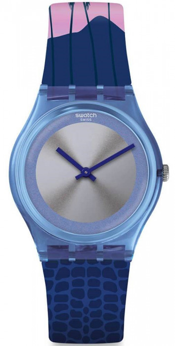 SWATCH LICENCE TO KILL 1989