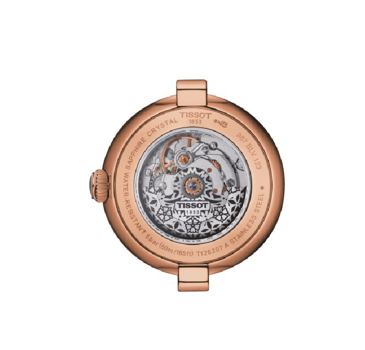 TISSOT BELLISSIMA AUTOMATIC
