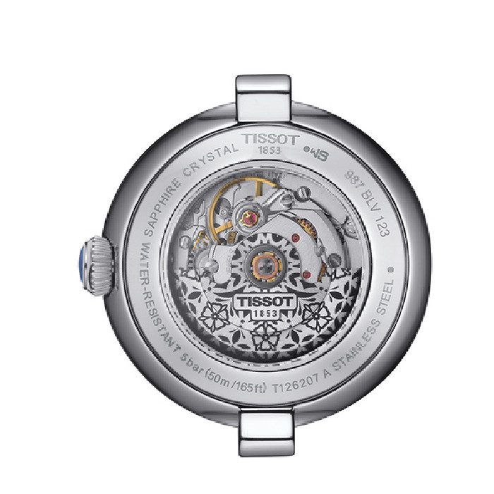 TISSOT BELLISSIMA AUTOMATIC