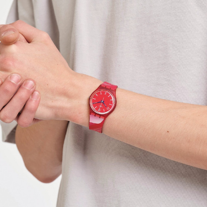 SWATCH CHARM OF CALLIGRAPHY