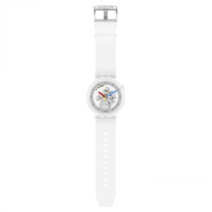 SWATCH CLEARLY PAY!