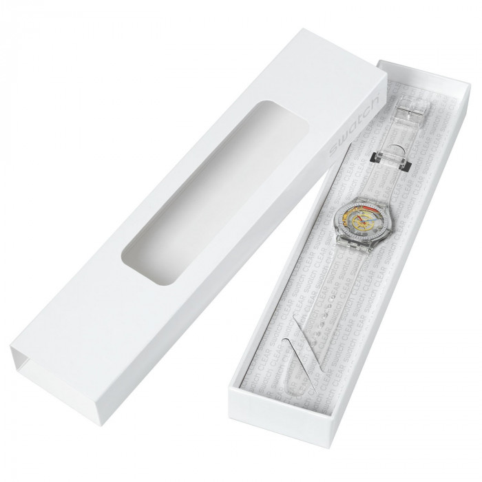 SWATCH CLEARLY SKIN